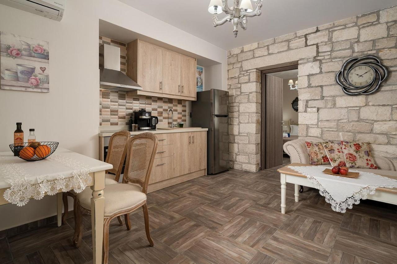 Orelia Cretan Villas Kamilárion Exterior foto