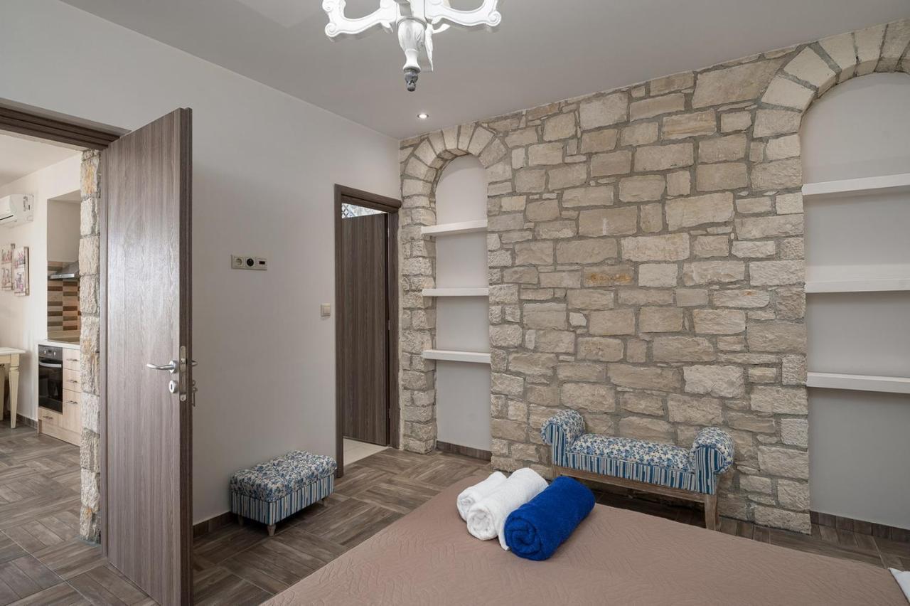 Orelia Cretan Villas Kamilárion Exterior foto