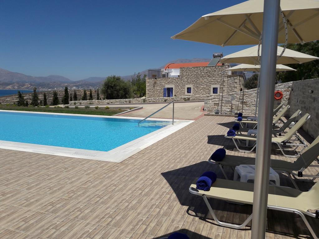 Orelia Cretan Villas Kamilárion Exterior foto