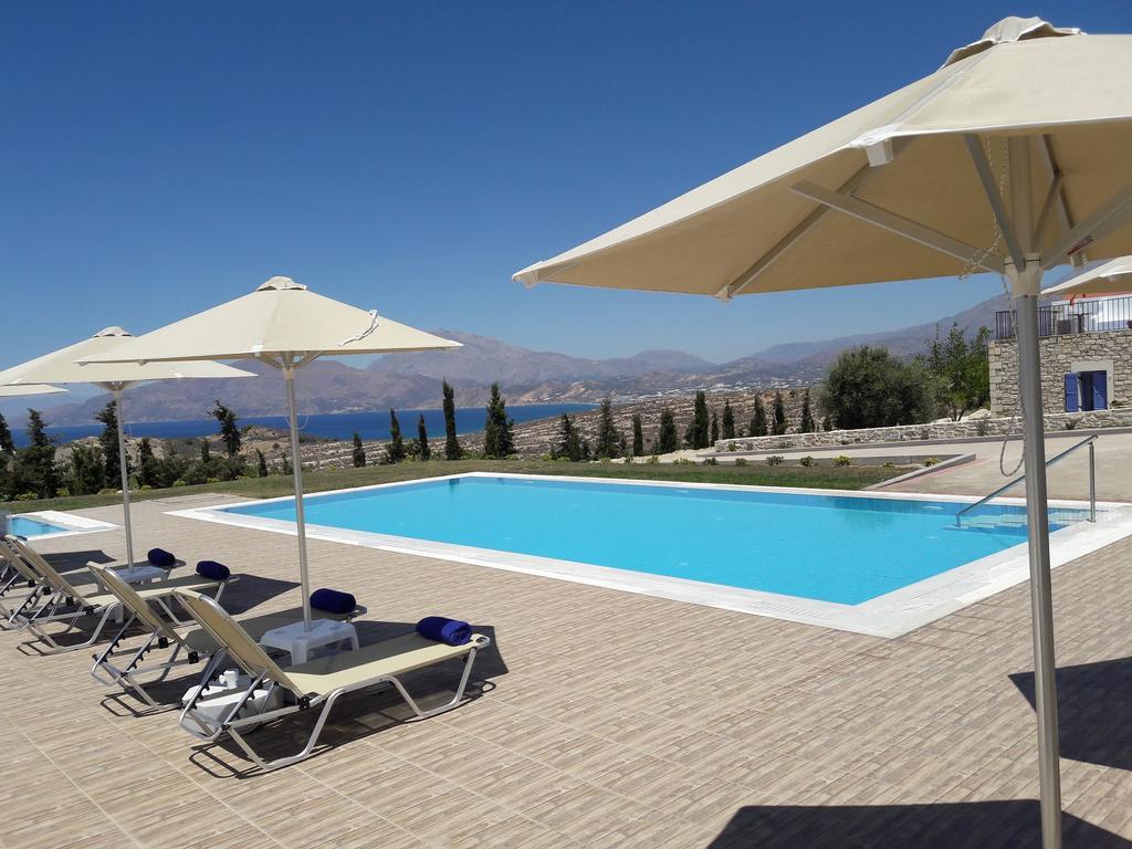 Orelia Cretan Villas Kamilárion Exterior foto