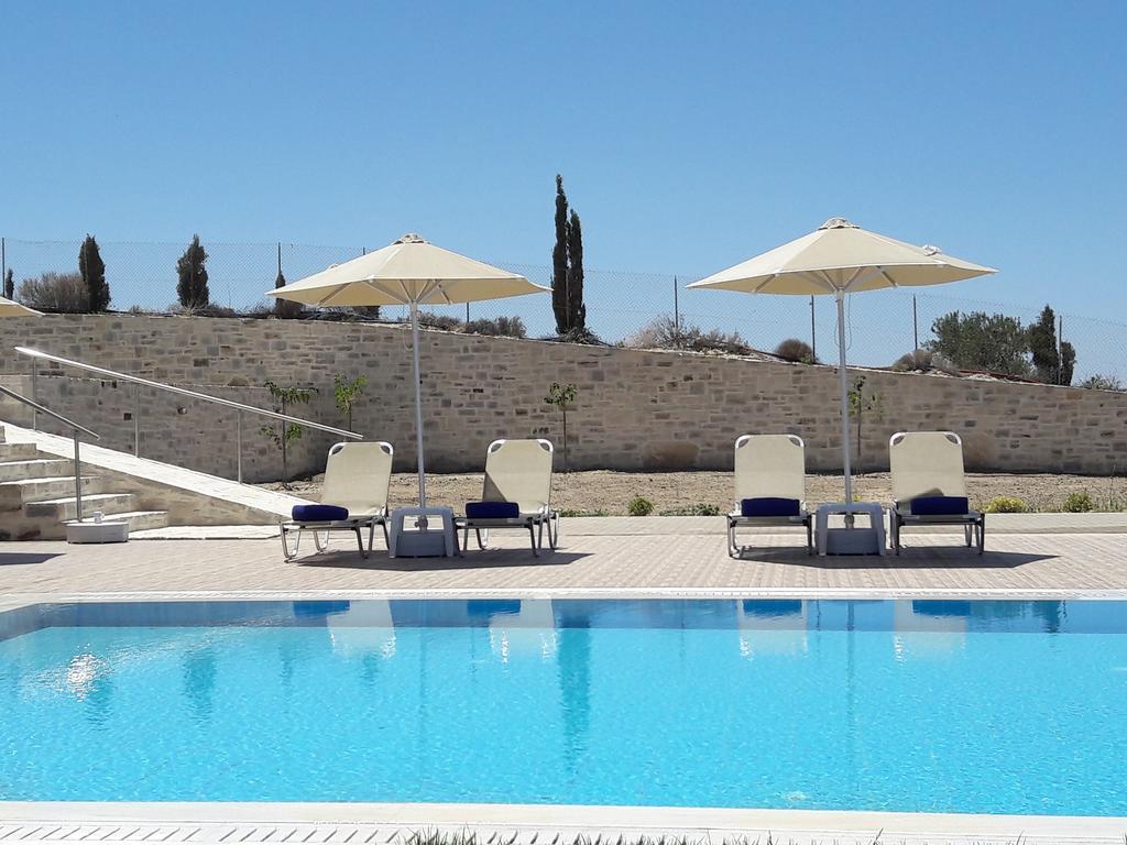 Orelia Cretan Villas Kamilárion Exterior foto