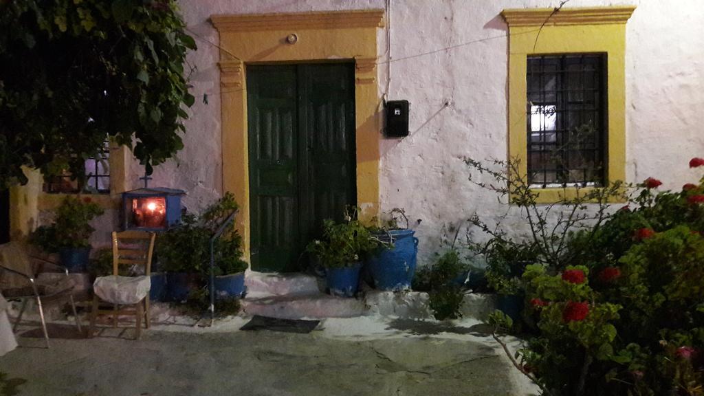 Orelia Cretan Villas Kamilárion Exterior foto