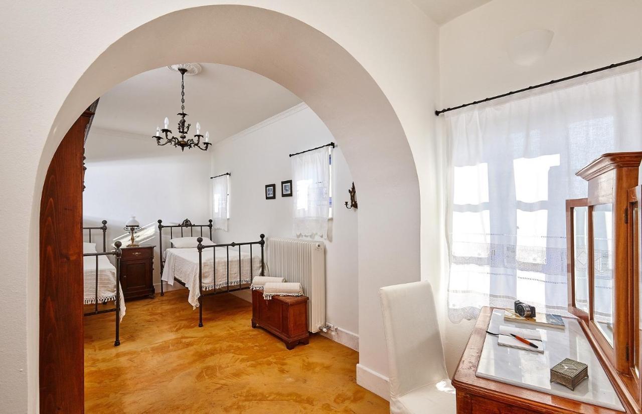 Orelia Cretan Villas Kamilárion Exterior foto