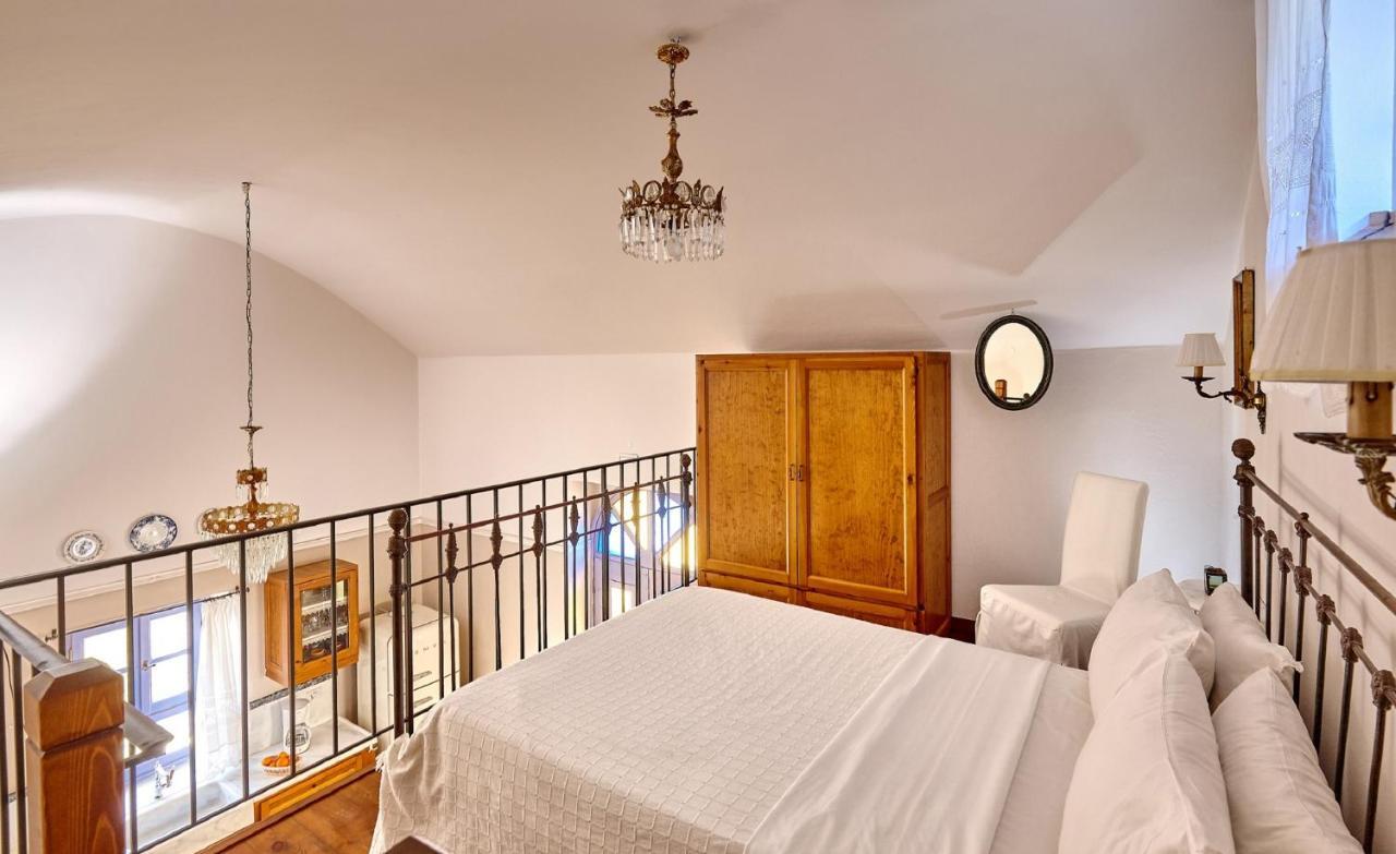Orelia Cretan Villas Kamilárion Exterior foto