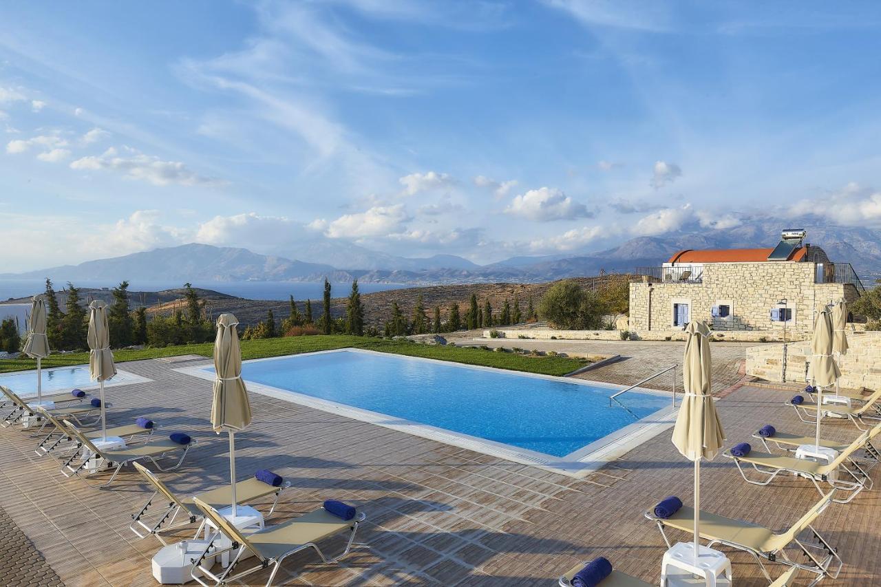 Orelia Cretan Villas Kamilárion Exterior foto