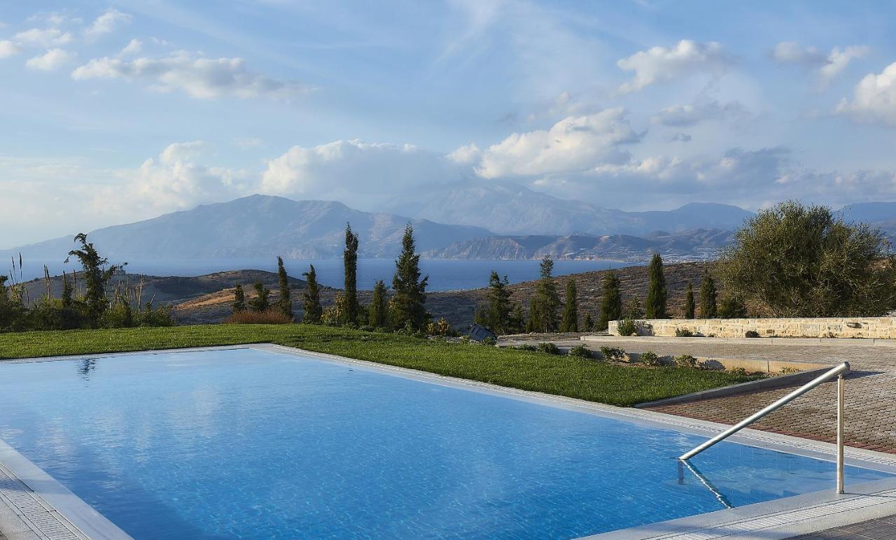 Orelia Cretan Villas Kamilárion Exterior foto