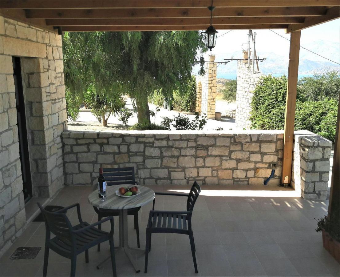 Orelia Cretan Villas Kamilárion Exterior foto